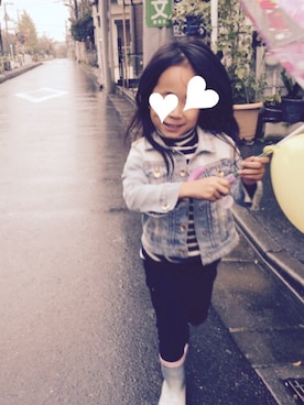 UNA★さんのコーディネート