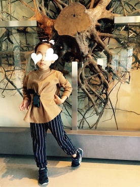 UNA★さんのコーディネート