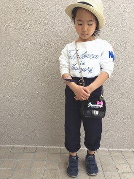 UNA★さんのコーディネート