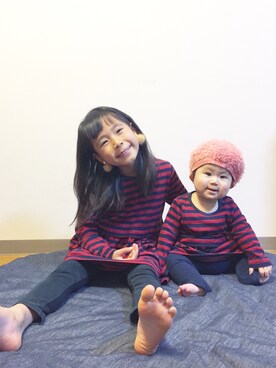 UNA★さんのコーディネート