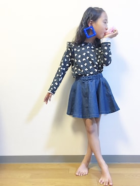 UNA★さんのコーディネート