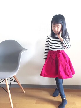 UNA★さんのコーディネート