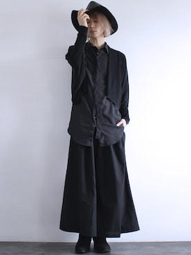 「halloween」｜「アイテム（ジャケット/アウター）」を使った、ShotaroKonishiさん（メンズ・175cm）の秋コーディネート