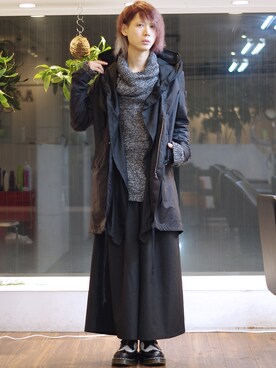 ShotaroKonishiさんのコーディネート