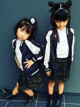 Ria☆iRuさんのコーディネート