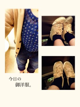 高橋 聖蘭さんのコーディネート