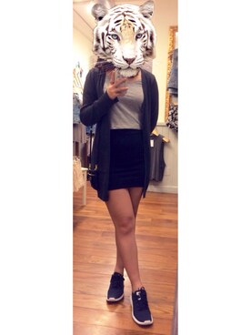 Angela Fanさんのコーディネート