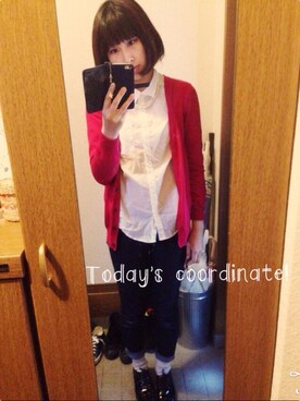 A☺︎さんのコーディネート