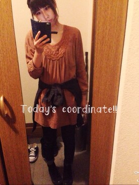 A☺︎さんのコーディネート