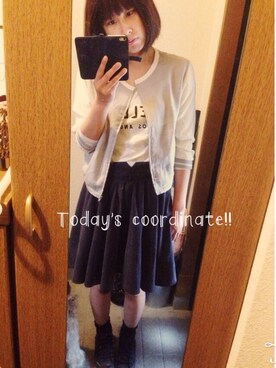 A☺︎さんのコーディネート