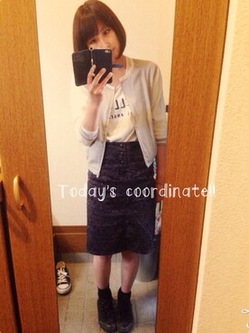 A☺︎さんのコーディネート