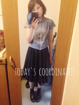 A☺︎さんのコーディネート