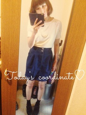 A☺︎さんのコーディネート