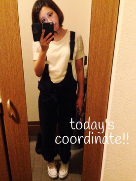 A☺︎さんのコーディネート