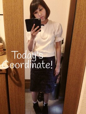 A☺︎さんのコーディネート