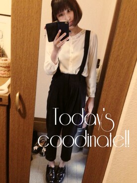 A☺︎さんのコーディネート