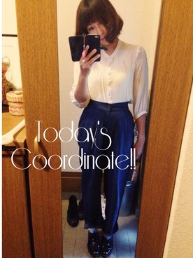 A☺︎さんのコーディネート