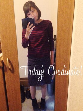 A☺︎さんのコーディネート