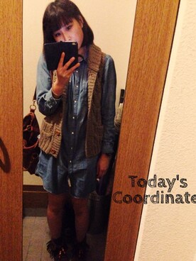 A☺︎さんのコーディネート