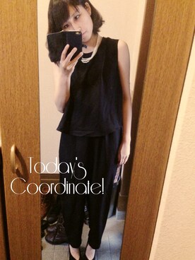 A☺︎さんのコーディネート