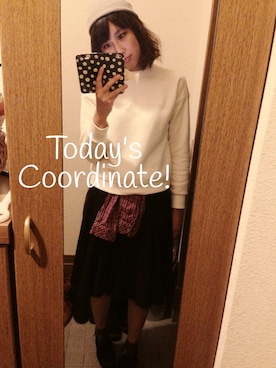 A☺︎さんのコーディネート