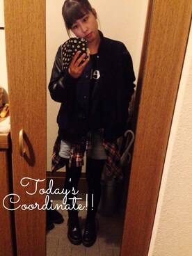 A☺︎さんのコーディネート