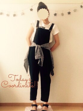 A☺︎さんのコーディネート