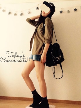 A☺︎さんのコーディネート