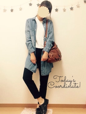 A☺︎さん(レディース・163cm)の秋コーディネート