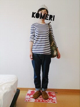 komeriさんのコーディネート
