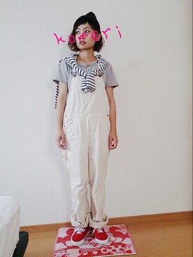 komeriさんのコーディネート