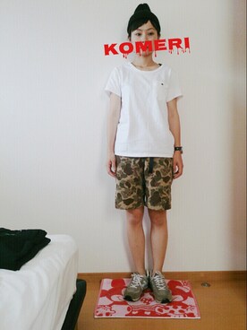 komeriさんのコーディネート