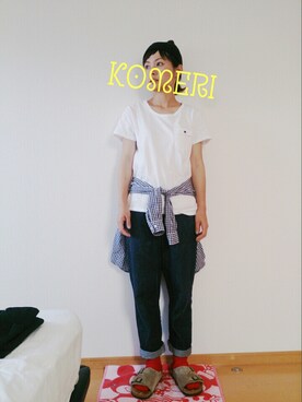komeriさんのコーディネート