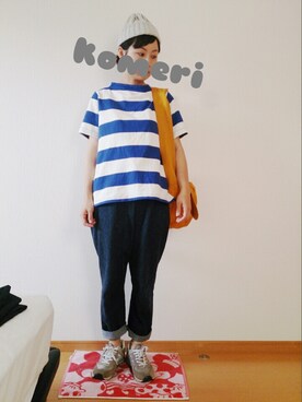 komeriさんのコーディネート
