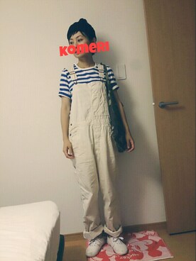 komeriさんのコーディネート