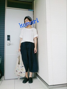komeriさんのコーディネート