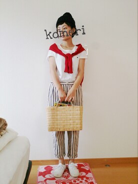 komeriさんのコーディネート