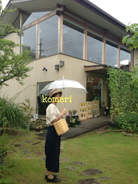 komeriさんのコーディネート