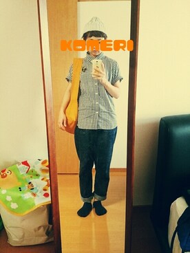 komeriさんのコーディネート