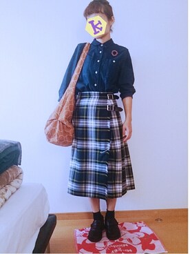 komeriさんのコーディネート