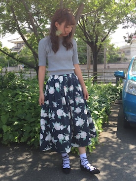 みくさんのコーディネート