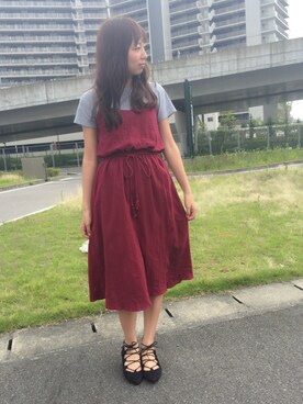 みくさんのコーディネート