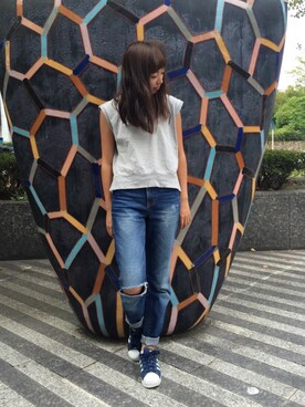 みくさんのコーディネート