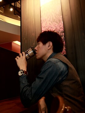 陳裕傑さんのコーディネート