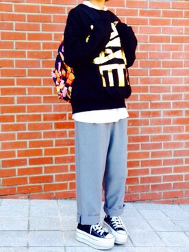 yjeeさんのコーディネート