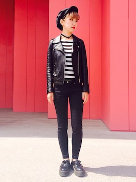 yjeeさんのコーディネート