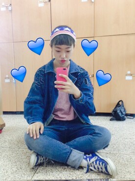 yjeeさんのコーディネート