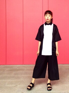 yjeeさんのコーディネート