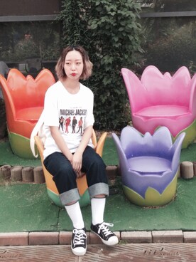 yjeeさんのコーディネート