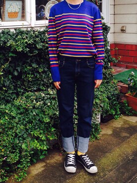 yjeeさんのコーディネート